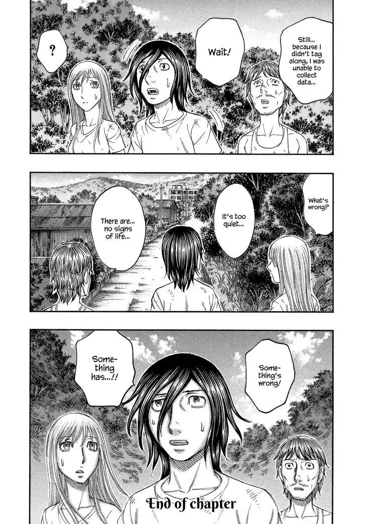 Suicide Island Chapter 136 20